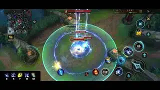 WILD RIFT - Kennen Teamfight Engage Combo