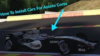 How To Install Car Mods For Assetto Corsa