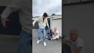 LA VENGEANCE DU SDF👜🤣