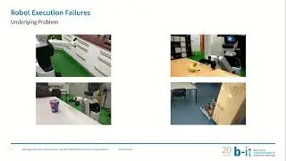 [20 Years of b-it] A Study of Robot Skills for Failure-Aware Robots