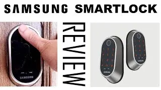 Samsung Smart Lock Review - SHP-A30