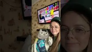 ЧРЕВОВЕЩАТЕЛЬ грустная история про кота( 