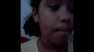 Minha  irmã  dormindo