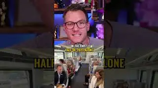 Brightline Train Orlando Posts Almost 1 MILLION...