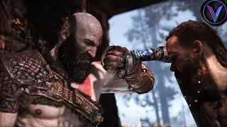 ЧУЖАК | GOD OF WAR | Эпизод 1
