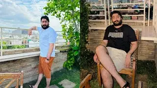 Zafar Supari visit Thailand 🇹🇭 Full Video