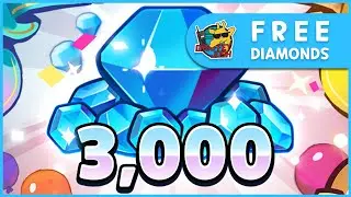 How To Get Free 3,000 Crystals Redeem Code | Cookie Run Kingdom