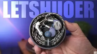 Amazing Pair Of HiFi Planars! : Letshuoer S15