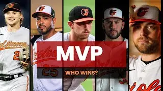 Who's The Most Valuable Player in 2024 for the Orioles?  Let's Discuss | Major League Baseball