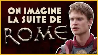 What could have been the missing seasons of HBO's Rome ?
