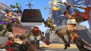 MATRIX Z1 CONFIG  | OVERWATCH 2