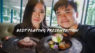 THE G FLAVORS BEST PLATING FOOD!!