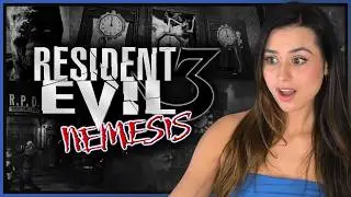 Resident Evil 3: Nemesis | Full Playthrough
