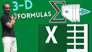 Excel's 3D Formula: Tips & Tricks for Better Data Analysis
