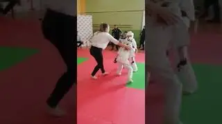 Соревнования по киокушинкай карате, девочки8-9 лет.г. Тамбов