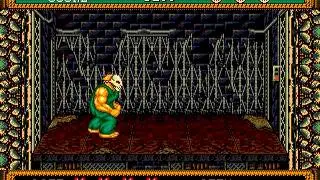Splatterhouse 2 - Genesis