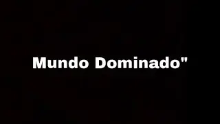 W.k - Mundo Dominado (Prod:W.k)