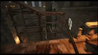 First Person Medieval Locomotion - UE4