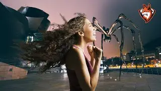 How to cut out hair in Photoshop 2020