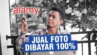 Cara Jual Foto di Alamy - Microstock Indonesia
