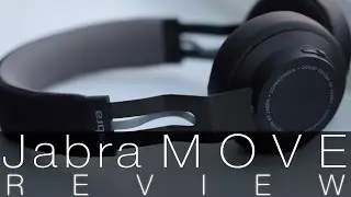 Jabra MOVE Wireless: Unboxing & Review