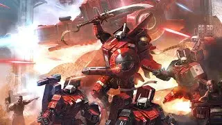 Farsight Enclaves: 40k's Only Lawful Good Faction (Featuring Gaijin Goombah!)