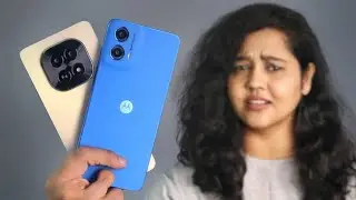 Moto G45 vs Realme C63 - Which One to Buy Under 10000 ?