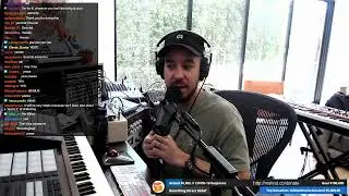 4.15.20 - Today's CoronaJam: a nasty flute loop is on the menu.