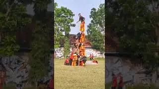 Atraksi Reog Ponorogo 