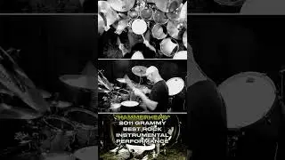 15 of 15 Jeff Beck Drummer Tribute: Emotion & Commotion, Hammerhead #drummer Alessia Mattalia