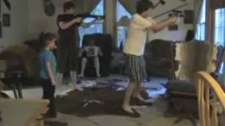 zombie fun 6