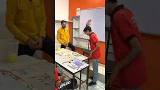तोड़ दी😭 | Karate Chop Inertia Experiment: Breaking Wood with a Newspaper | Science Experiments
