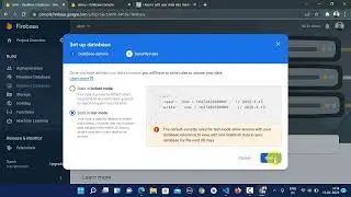Firebase in ReactJS |  How to add data into firebase using reactjs | implement firebase using react