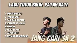 LAGU TIMUR | BIKIN PATAH HATI |  BLG RAP , SLQ FAMZ , A.2M.OD | Jang Cari Sa 2