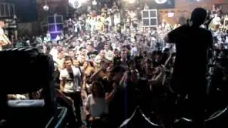 Cierre MANSSION -Masters of hardcore- MC THA WATCHER