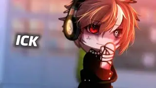 He gave me the 𝙄𝘾𝙆 💢 || Gacha life|| MEME [] Trend[]