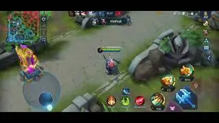 How to use Irithel in a relax way ;) Mobile Legend - ShoOktoOng TV