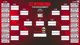 STT ORGANIZATION || Tournament Start's On 20 April 🏆🌎