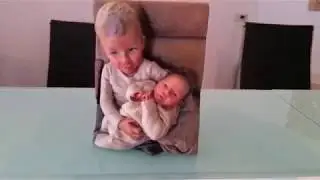 3D-Foto - Kinder