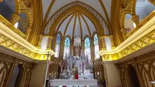 Igreja de Nossa Senhora da Boa Viagem em BH!