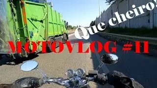 Motovlog #11 - Lx - Stb - A FUNDO!