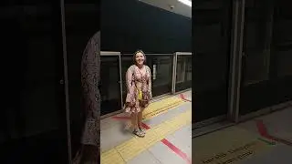 Метро в Стамбуле