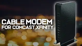 10 Best Cable Modems 2019 For Comcast,Xfinity