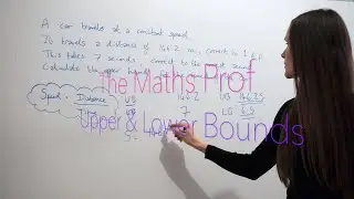 The Maths Prof: Upper & Lower Bounds EXAM QUESTIONS