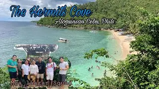 The Hermit’s Cove Adventure in Aloguinsan Cebu, Phils.