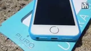 Puro Cover 0.3 Ultra Slim demo by Italiamac