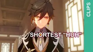Shortest Genshin Video