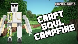 How to Craft Soul Campfire in Minecraft 2024?