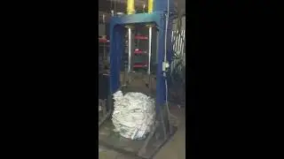 Гильотина для полимеров ГГР-1000