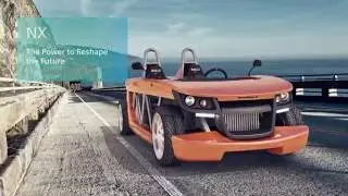 Siemens NX 11 - The all new CAD|CAE|CFD|CAM experience! - FREE 30 Day Trial www.majentaplm.com